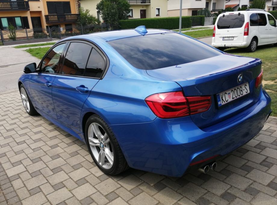 BMW Seria 3 320d - Stan Idealny - zdjęcie 2