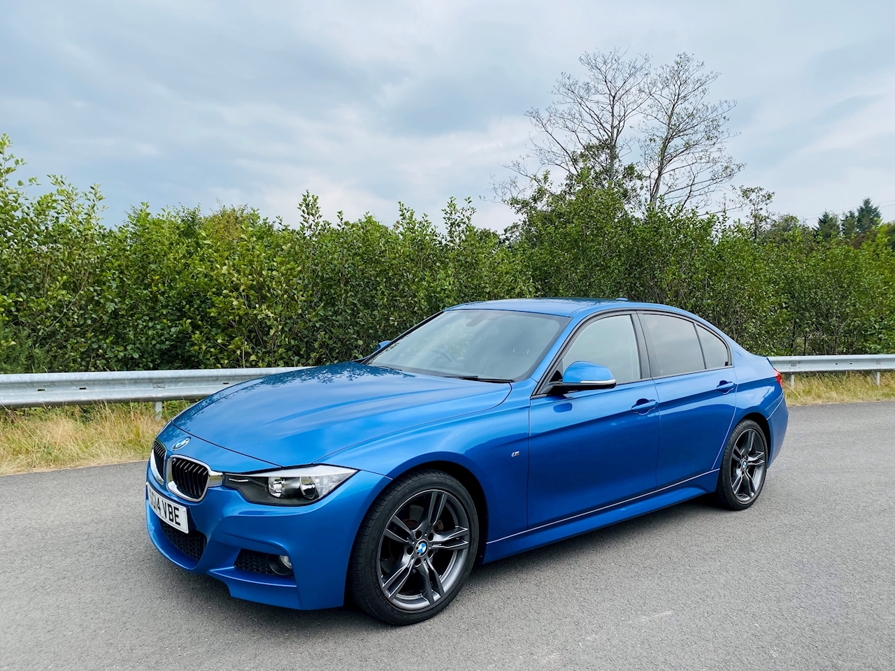 BMW Seria 3 320d - Stan Idealny